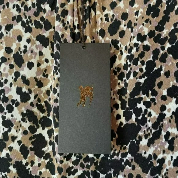 NWT Burberry Ladies Zip Front Sily Soft Tank Top Retail $695 - Picture 6 of 11